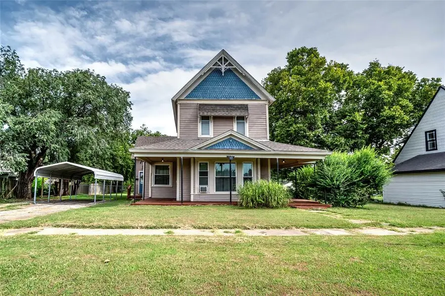 115 W 5th Street, Stroud, OK 74079 - #2