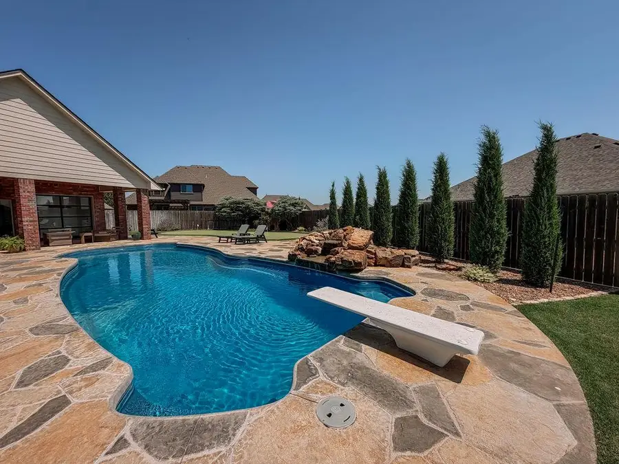 913 Stonebridge Court, Weatherford, OK 73096 - #3