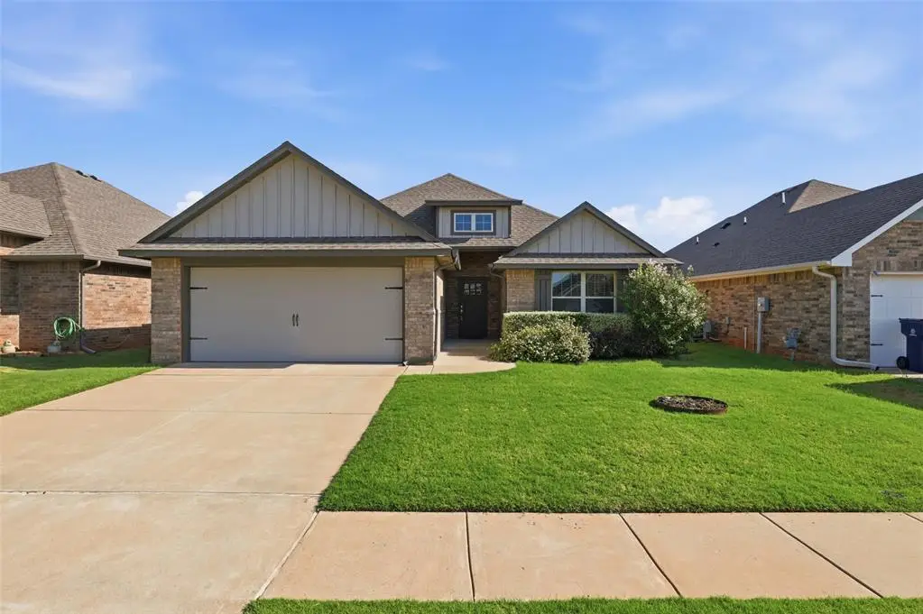 3317 NW 158th Street, Edmond, OK 73013 - #1