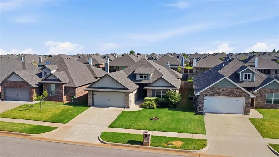 3317 NW 158th Street, Edmond, OK 73013 - #3