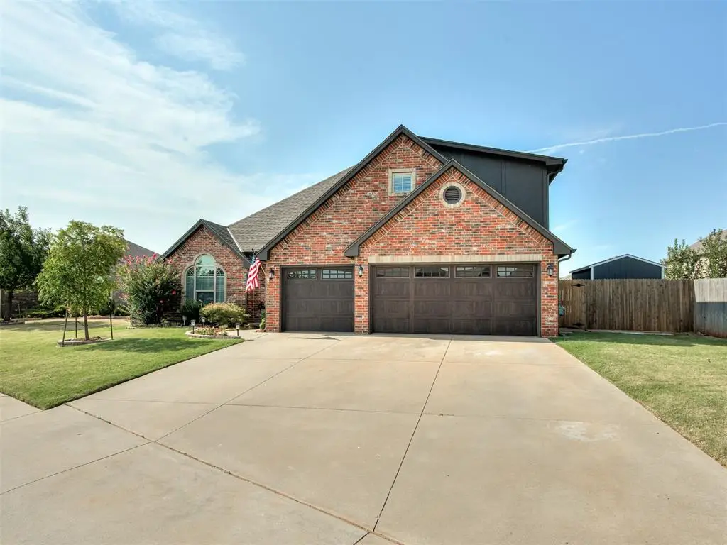 4904 NW 155th Street, Edmond, OK 73013 - #1