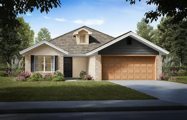 1016 S Bear Lane, Mustang, OK 73064