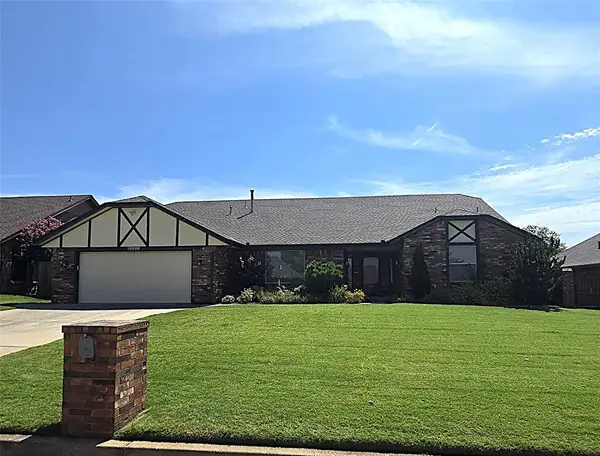 10800 W Country Drive, Oklahoma City, OK 73170