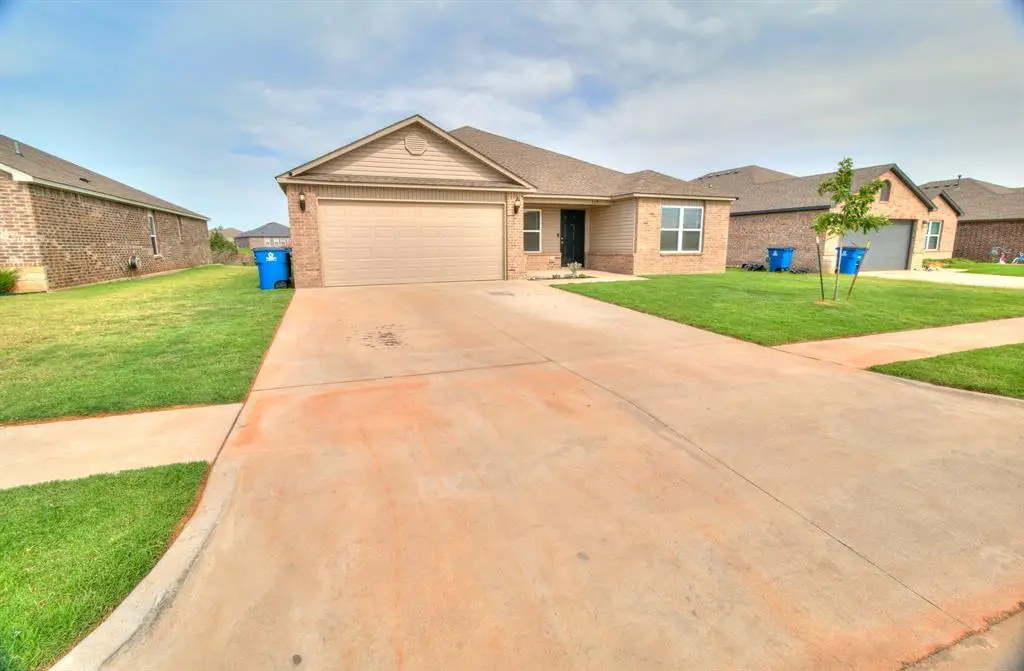 309 Foxtrot Terrace, Newcastle, OK 73065 - #1