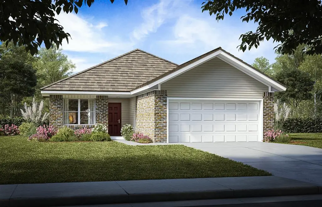1120 E Stallion Lane, Mustang, OK 73064 - #1