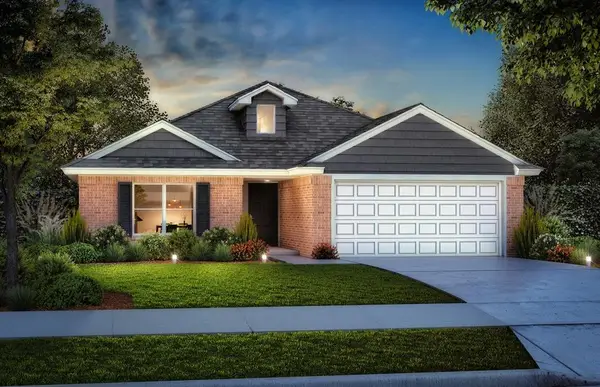 1124 E Stallion Lane, Mustang, OK 73064