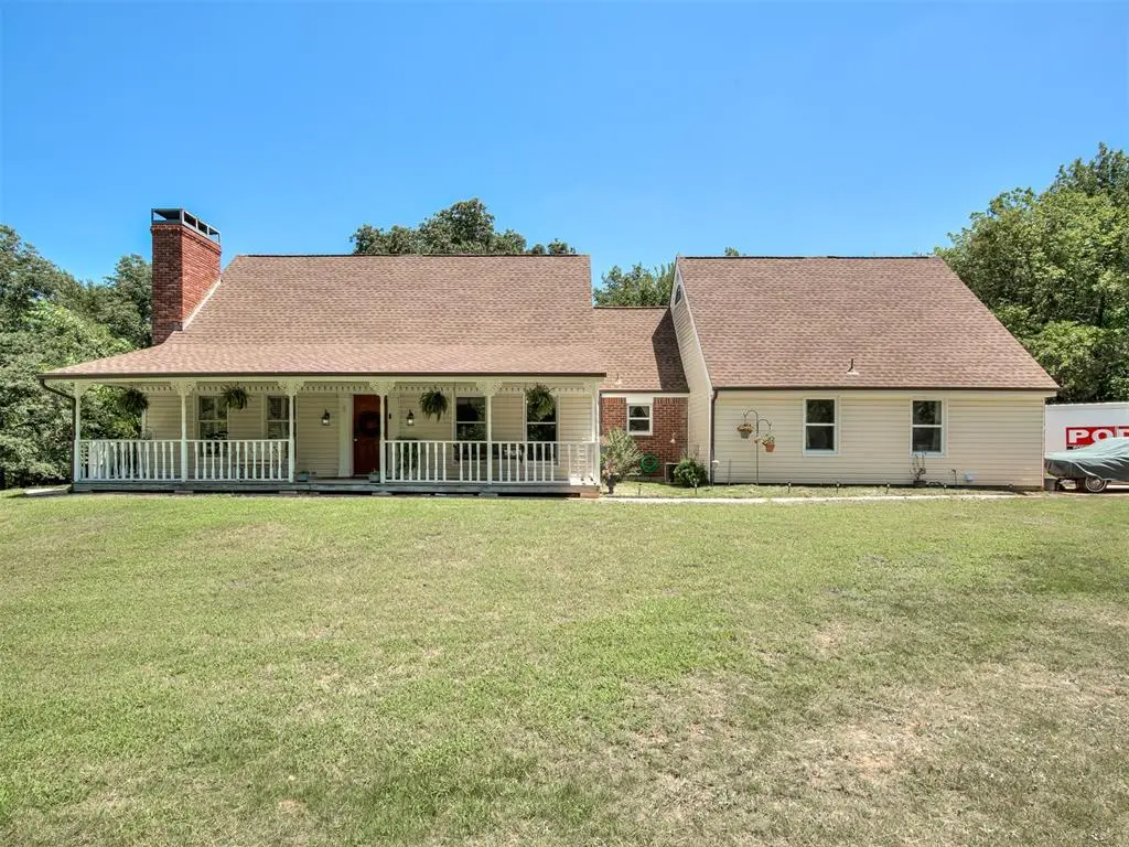 14217 SE 108th Street, Oklahoma City, OK 73165 - #1