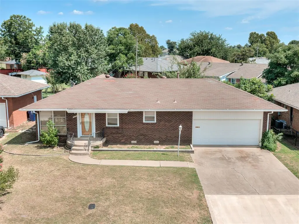 1326 James Drive, Oklahoma City, OK 73119 - #1