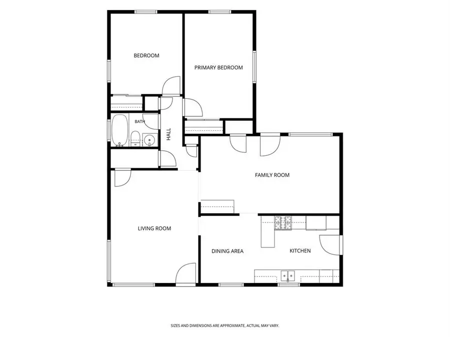 1326 James Drive, Oklahoma City, OK 73119 - #2
