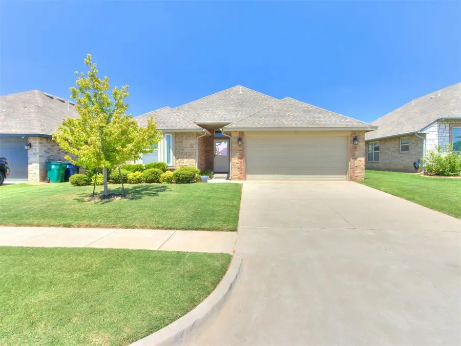 3409 NW 161st Street, Edmond, OK 73013 - #3