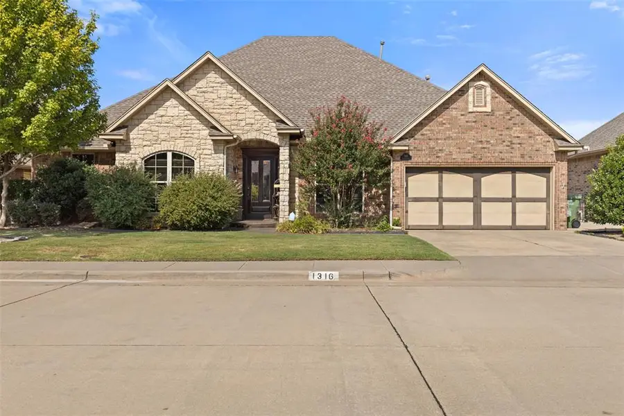 1316 Katelyn Court, Yukon, OK 73099 - #2