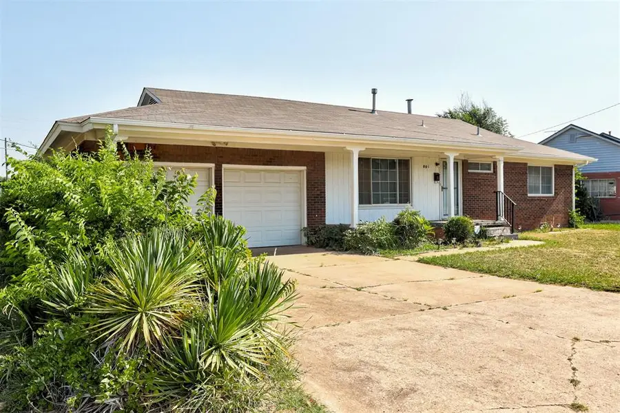 801 NE 33rd Street, Oklahoma City, OK 73105 - #3