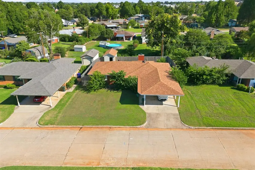 304 Country Club Terrace, Midwest City, OK 73110 - #1