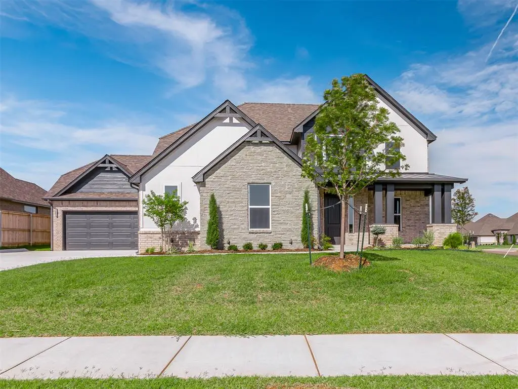 3901 Durango Lakes Drive, Oklahoma City, OK 73160 - #1