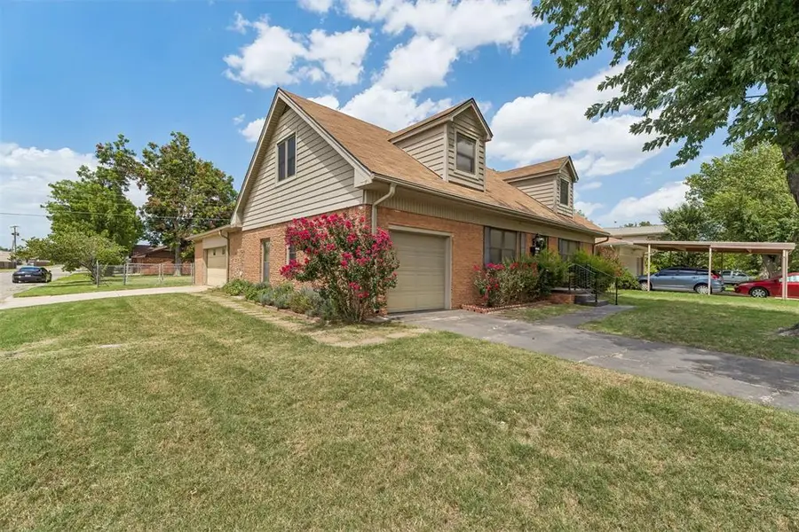 5737 NW 47th Street, Oklahoma City, OK 73122 - #3