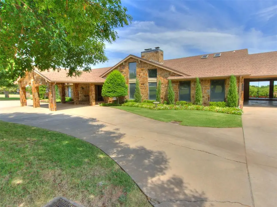 12504 N Frisco Road, Yukon, OK 73099 - #3