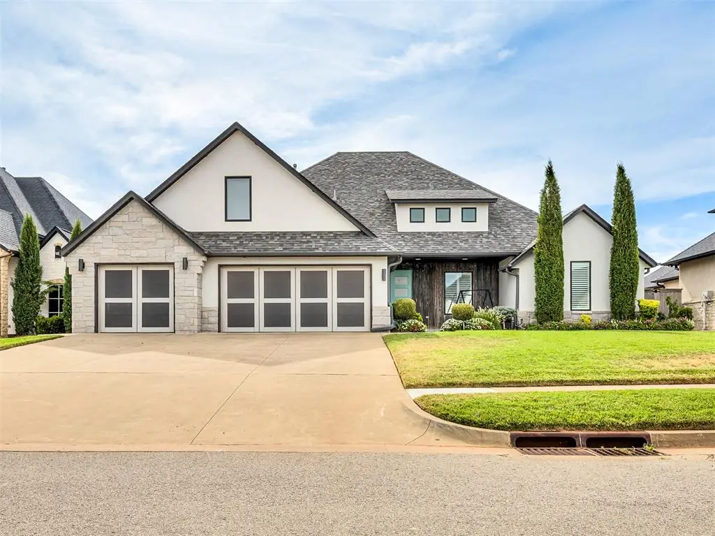 13204 Knight Island Drive, Oklahoma City, OK 73142 - #1
