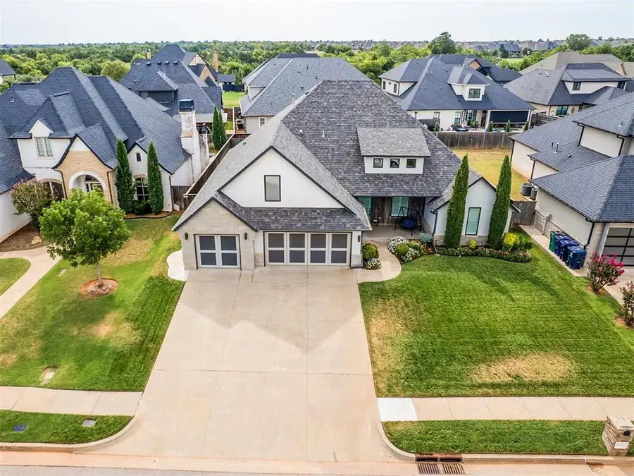 13204 Knight Island Drive, Oklahoma City, OK 73142 - #2