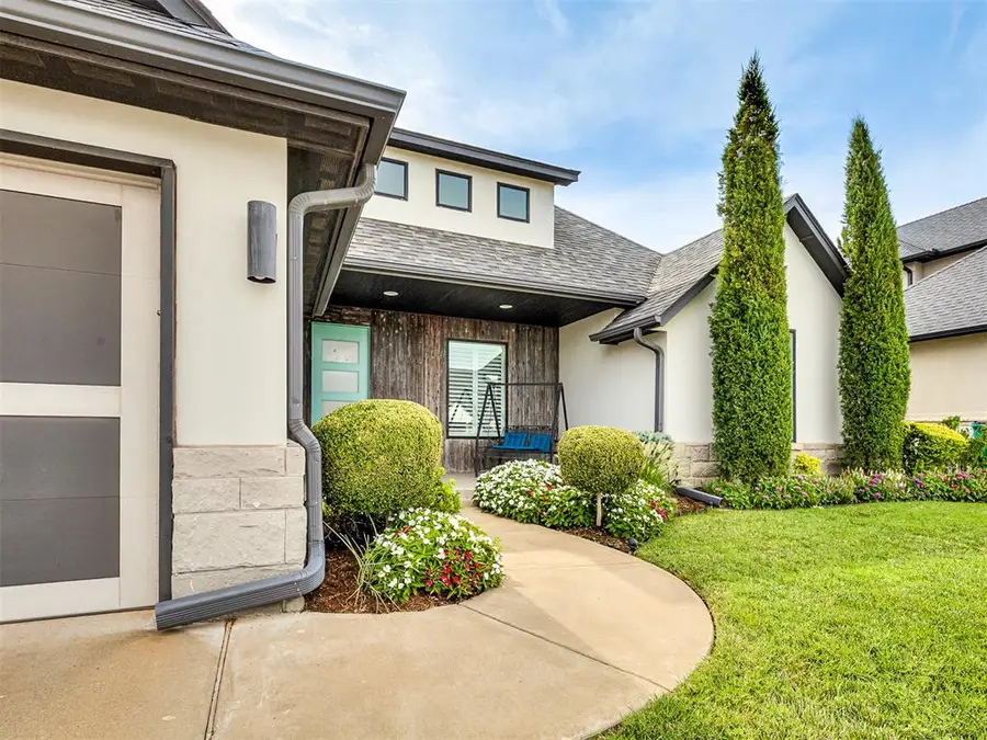 13204 Knight Island Drive, Oklahoma City, OK 73142 - #3