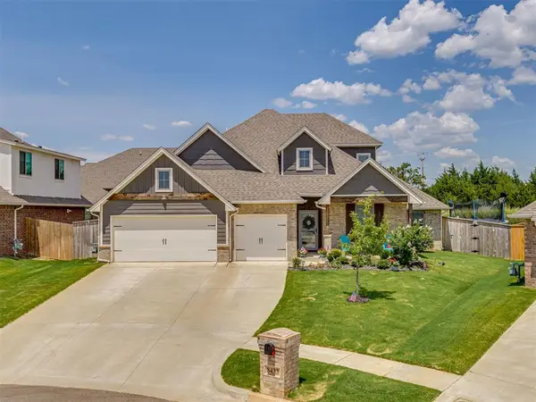 8433 Lambert Way, Edmond, OK 73034