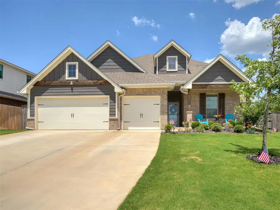 8433 Lambert Way, Edmond, OK 73034 - #2