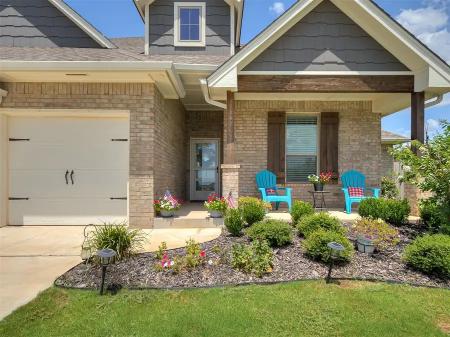 8433 Lambert Way, Edmond, OK 73034 - #3