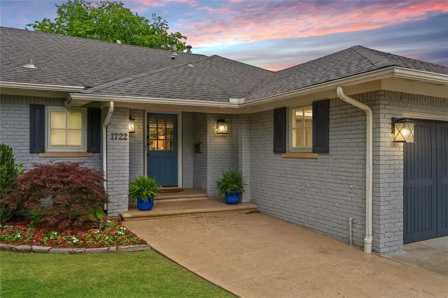 1722 Coventry Lane, Nichols Hills, OK 73120 - #2