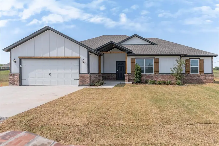 5690 Bluestem Avenue, Guthrie, OK 73044 - #3