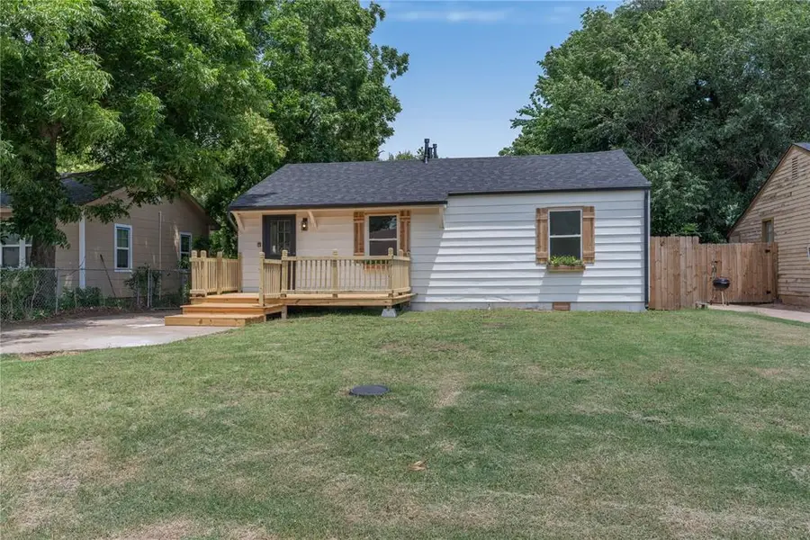 3205 SW 20th Street, Oklahoma City, OK 73108 - #2