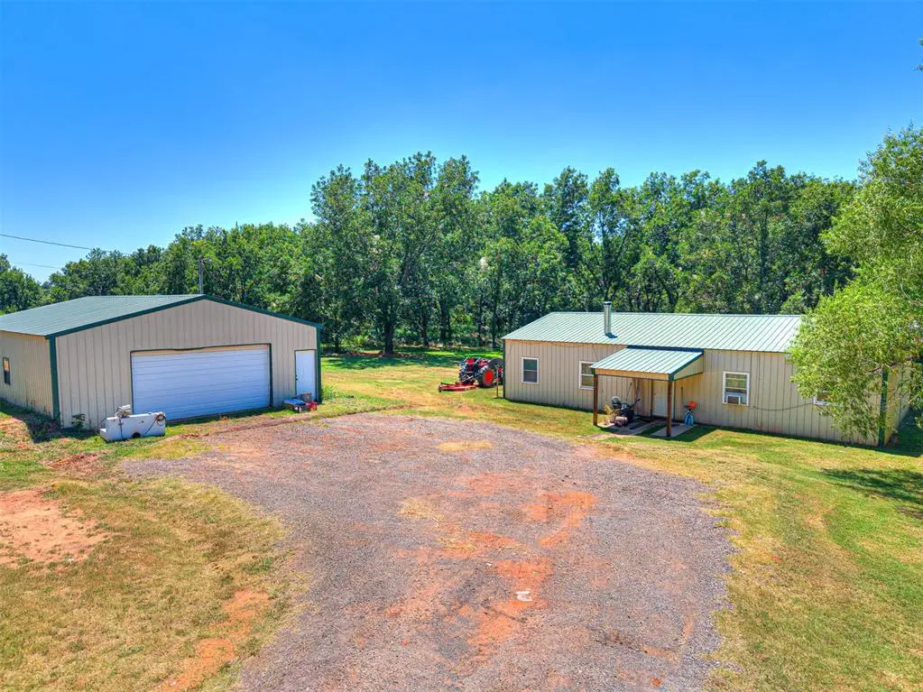 980297 S 3330 Road, Wellston, OK 74881 - #1