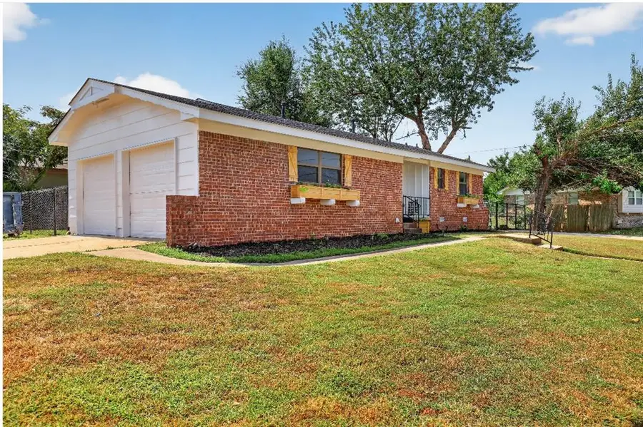620 W Mitchell Drive, Oklahoma City, OK 73110 - #2