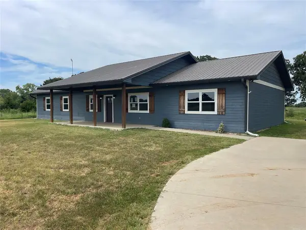 54851 Moccasin Trail Road, Prague, OK 74864