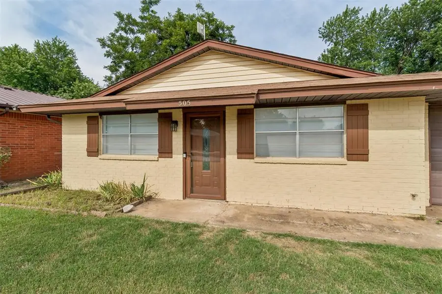 505 N Buchanan Street, Crescent, OK 73028 - #2