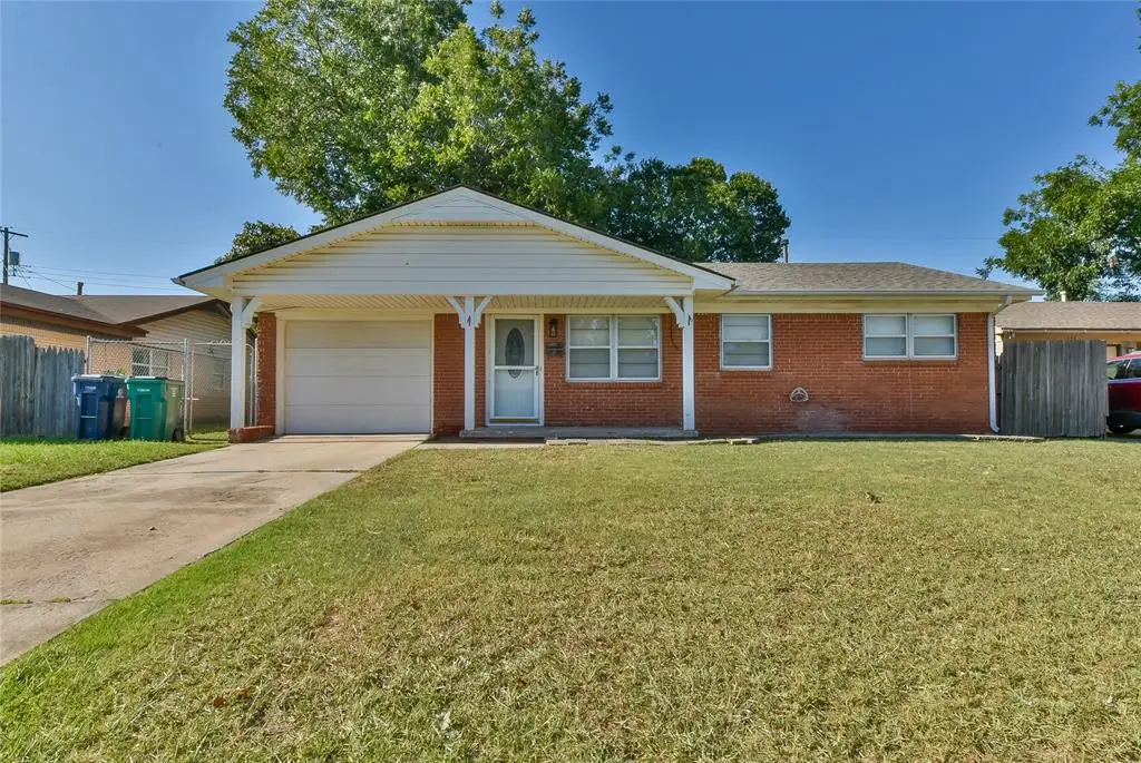 1341 SW 61st Terrace, Oklahoma City, OK 73159 - #1
