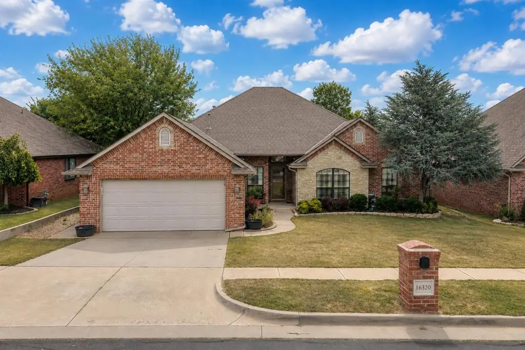 16320 Old Elm Lane, Edmond, OK 73013 - #1