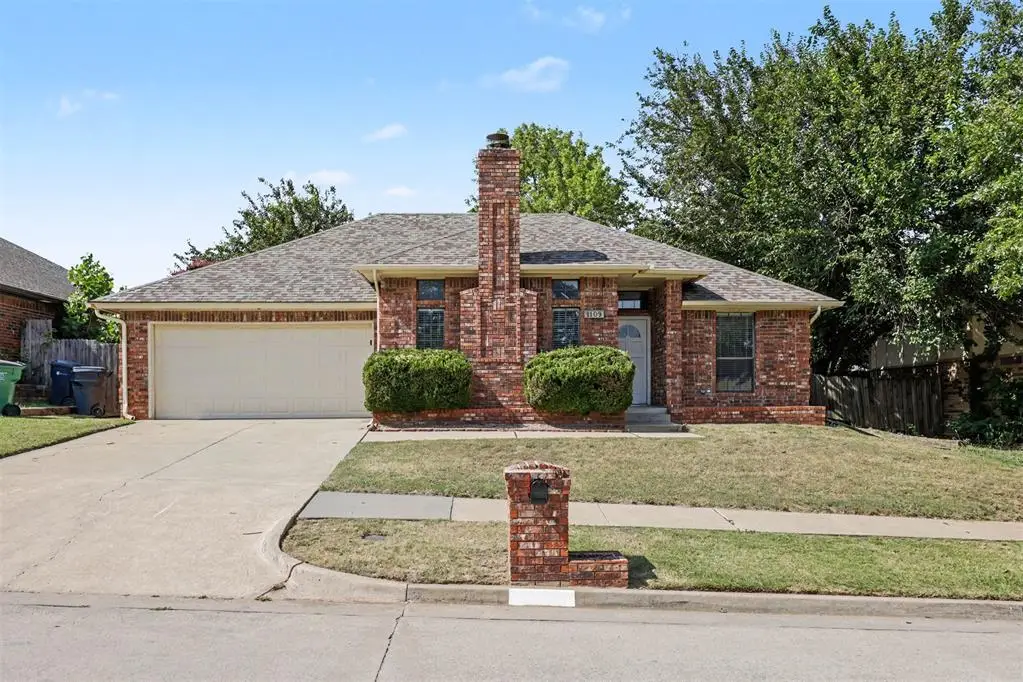 1109 SW 133rd Street, Oklahoma City, OK 73170 - #1