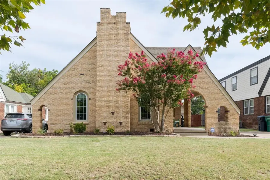 2321 NW 20th Street, Oklahoma City, OK 73107 - #2