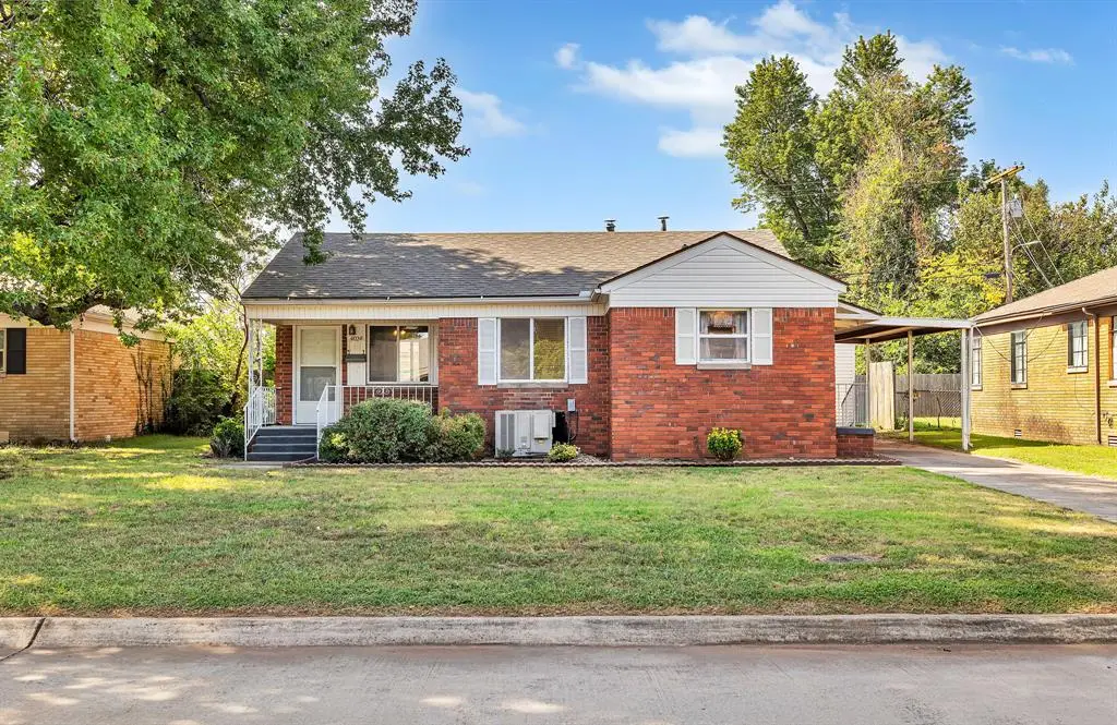 4024 NW 22nd Street, Oklahoma City, OK 73107 - #1