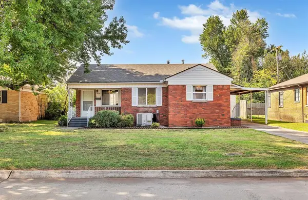 4024 NW 22nd Street, Oklahoma City, OK 73107