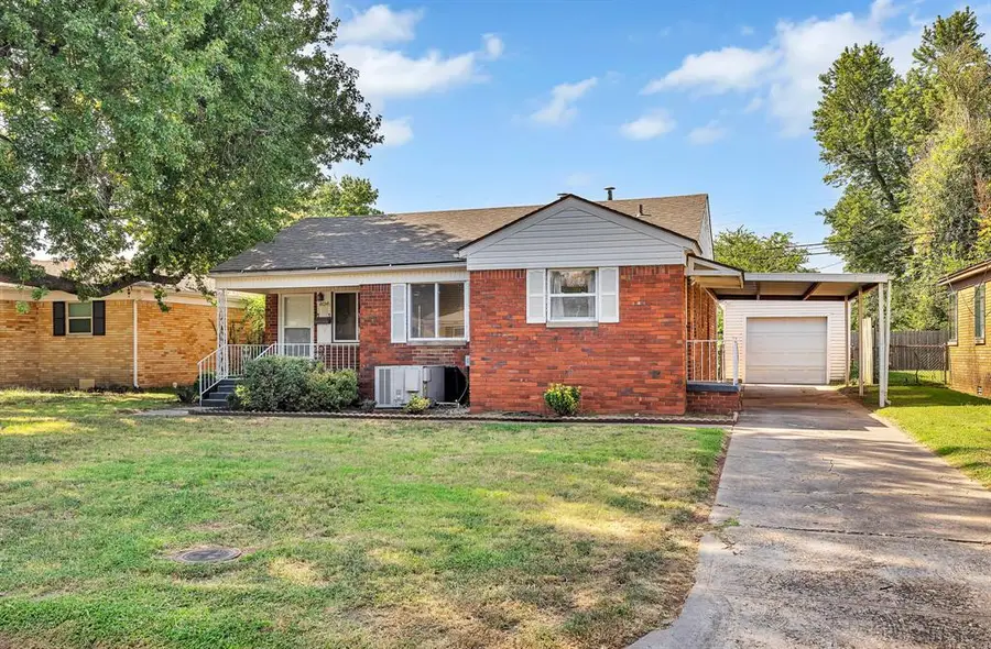 4024 NW 22nd Street, Oklahoma City, OK 73107 - #2