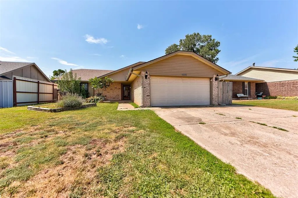 1030 Walsh Lane, Yukon, OK 73099 - #1