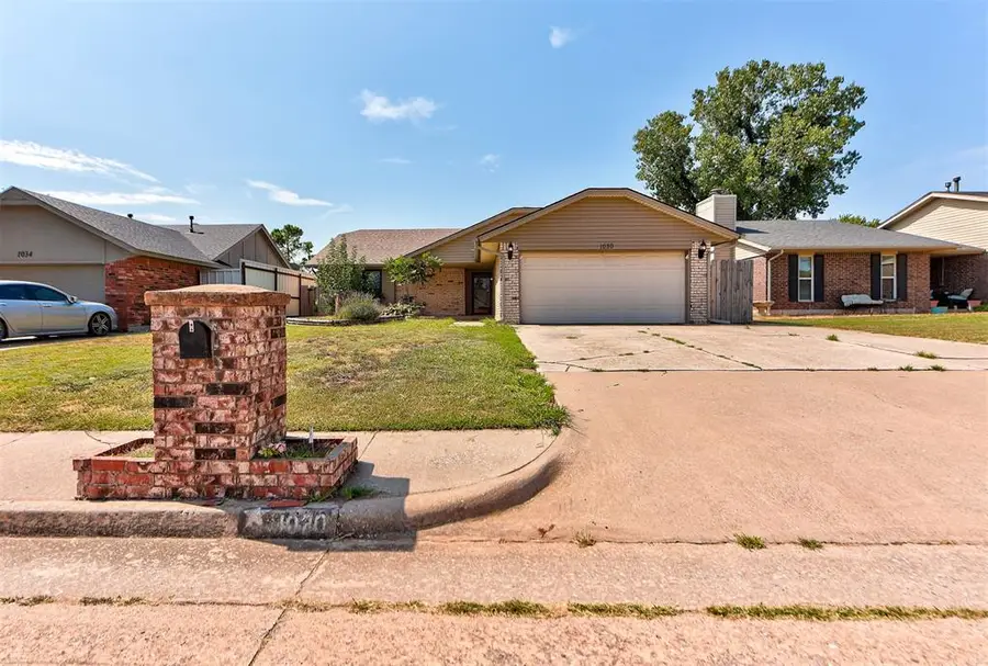 1030 Walsh Lane, Yukon, OK 73099 - #2