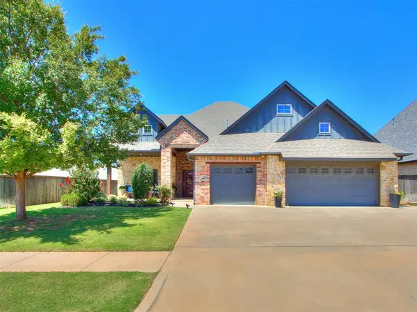 16313 Brookefield Drive, Edmond, OK 73013