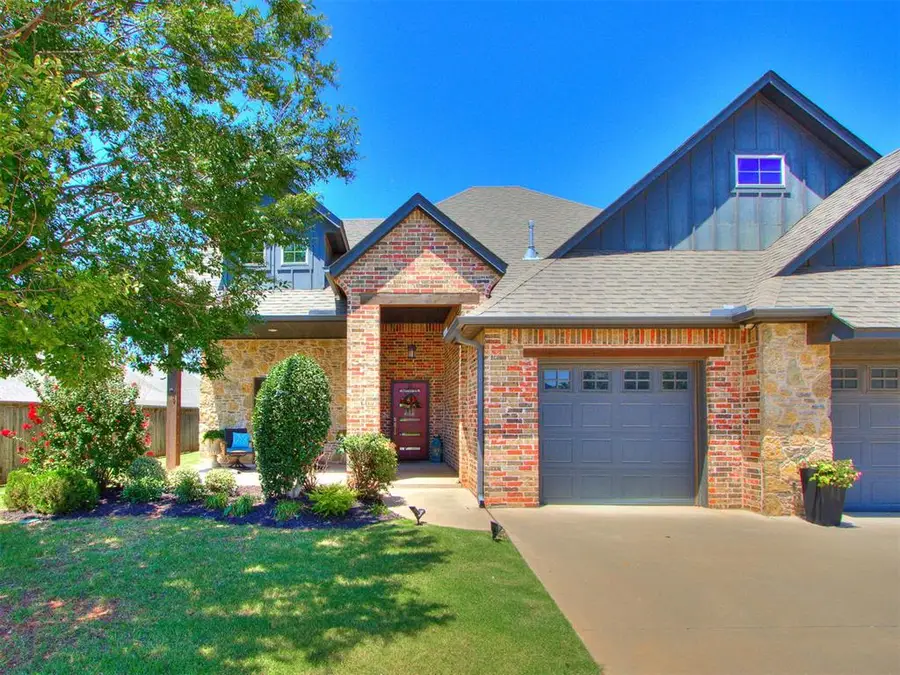 16313 Brookefield Drive, Edmond, OK 73013 - #2