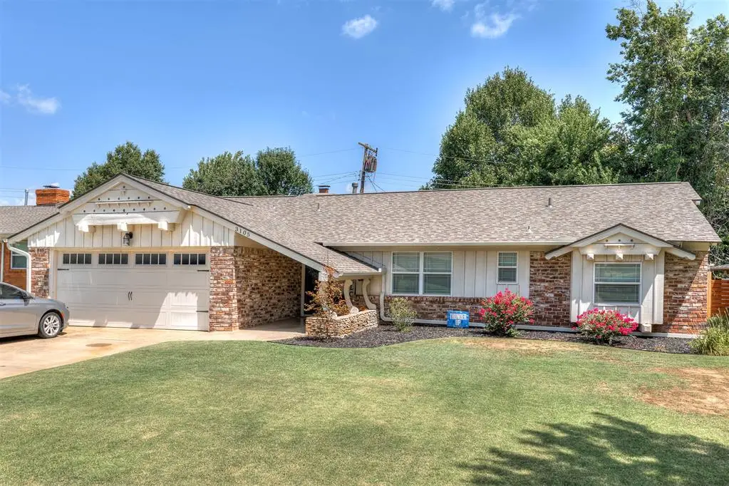 3105 NW 61st Place, Oklahoma City, OK 73112 - #1