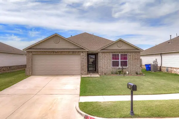 1849 Land Run Drive, El Reno, OK 73036