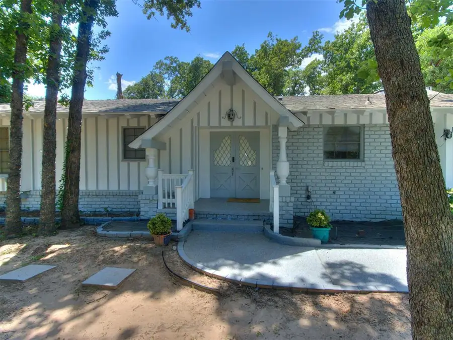 1517 N Fordson Drive, Oklahoma City, OK 73127 - #3