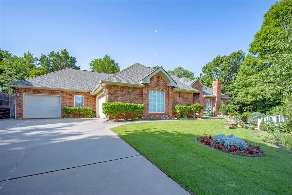 1512 Two Bridge Drive, Oklahoma City, OK 73131 - #1