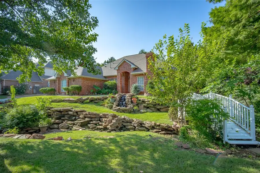 1512 Two Bridge Drive, Oklahoma City, OK 73131 - #2