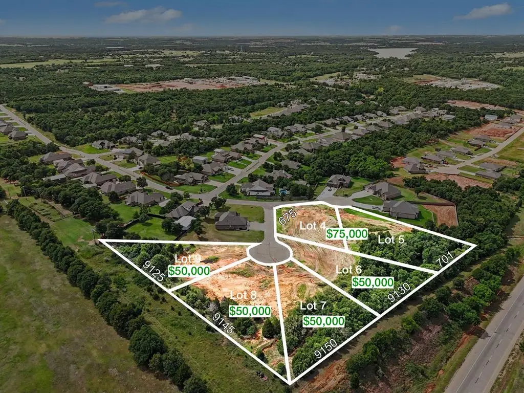 9125 Timber Pass, Guthrie, OK 73044 - #1